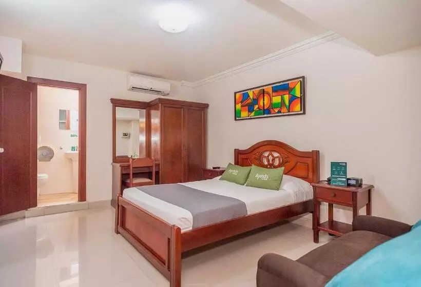 Fotos del hotel Ayenda Costa Linda 1321:  12