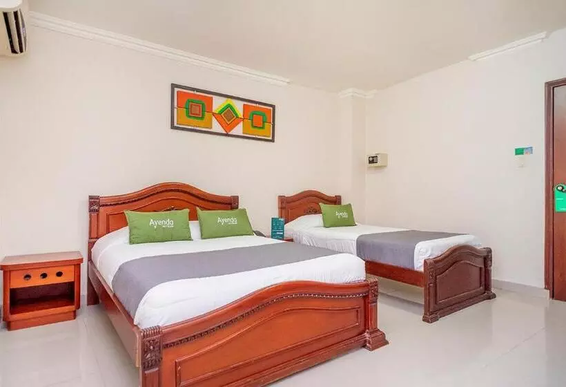 Fotos del hotel Ayenda Costa Linda 1321:  25