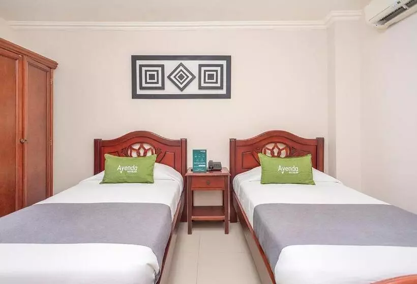 Fotos del hotel Ayenda Costa Linda 1321:  19