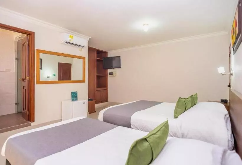 Fotos del hotel Ayenda Costa Linda 1321:  13