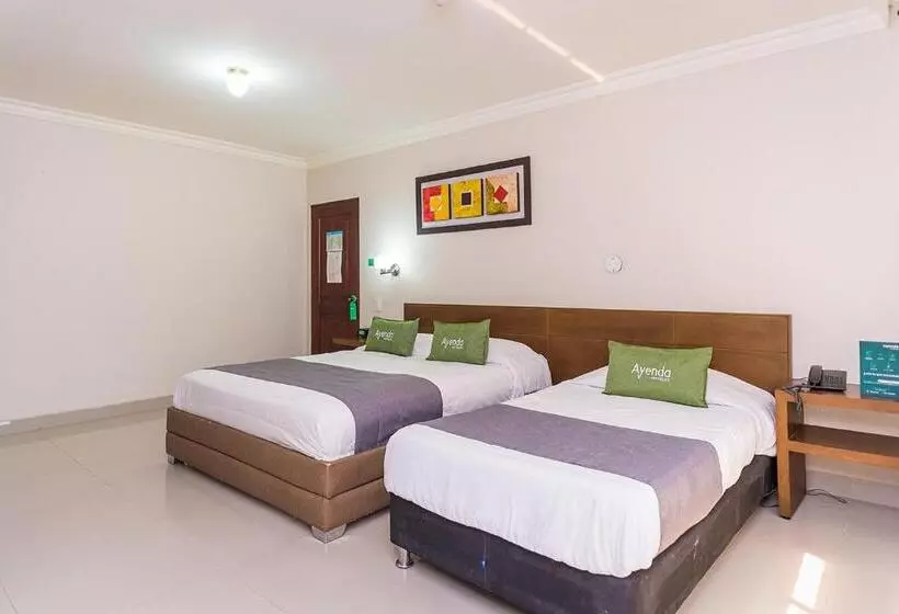 Fotos del hotel Ayenda Costa Linda 1321:  11