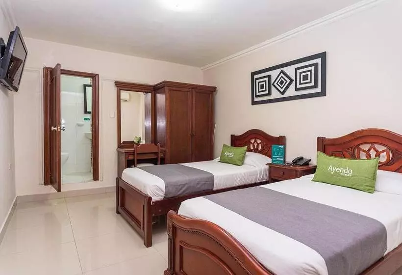 Fotos del hotel Ayenda Costa Linda 1321:  20