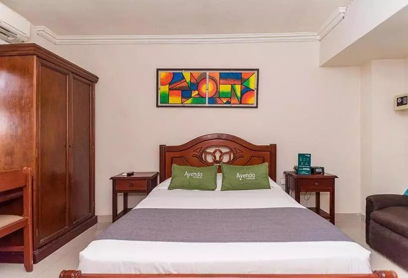 Fotos del hotel Ayenda Costa Linda 1321:  24