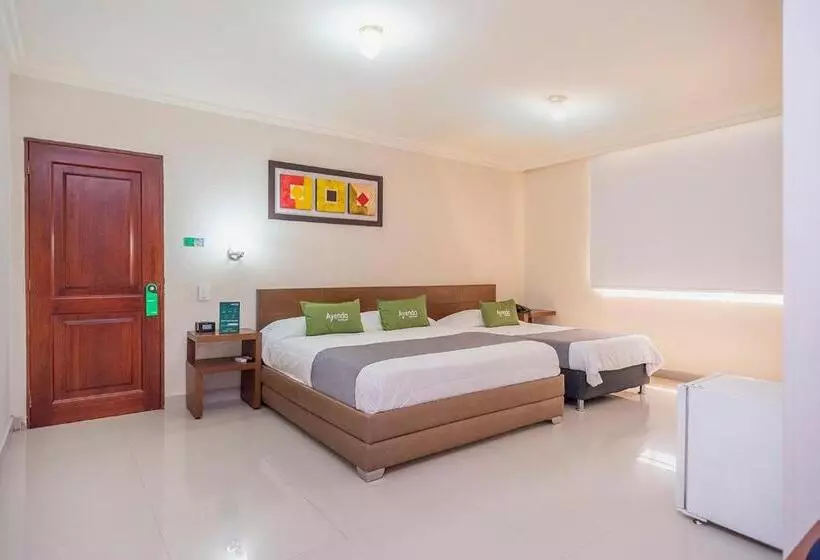 Fotos del hotel Ayenda Costa Linda 1321:  16