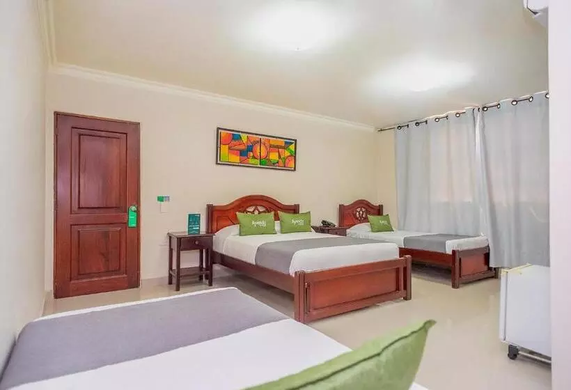 Fotos del hotel Ayenda Costa Linda 1321:  15