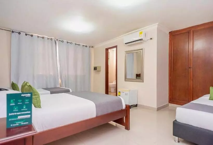 Fotos del hotel Ayenda Costa Linda 1321:  17