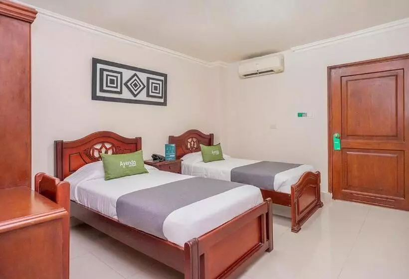 Fotos del hotel Ayenda Costa Linda 1321:  21