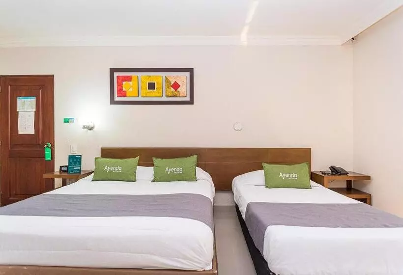 Fotos del hotel Ayenda Costa Linda 1321:  14