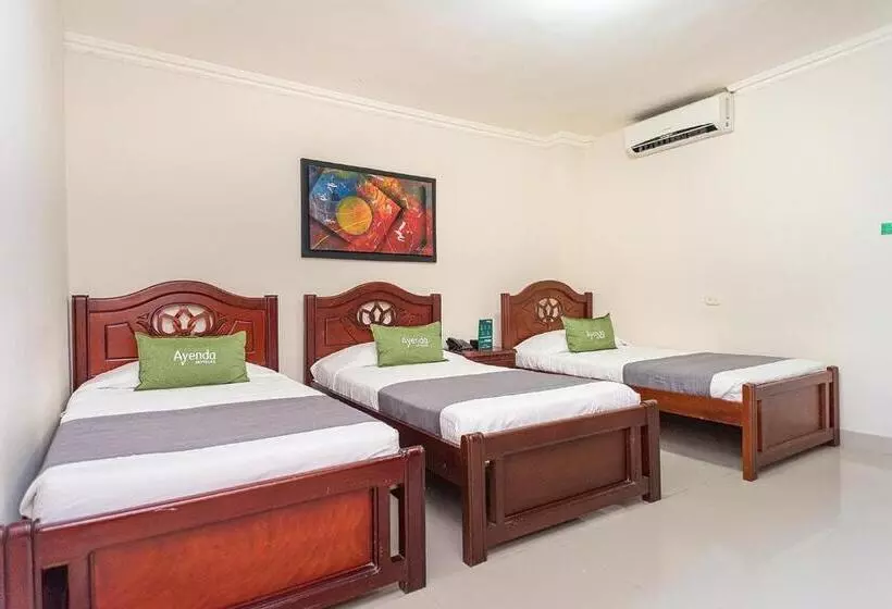 Fotos del hotel Ayenda Costa Linda 1321:  3