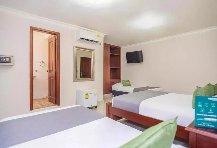 Fotos del hotel Ayenda Costa Linda 1321:  7