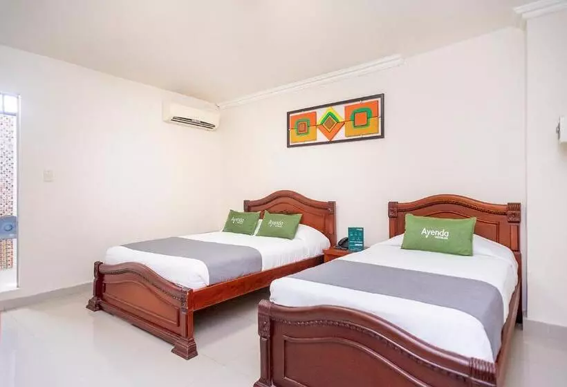 Fotos del hotel Ayenda Costa Linda 1321:  6