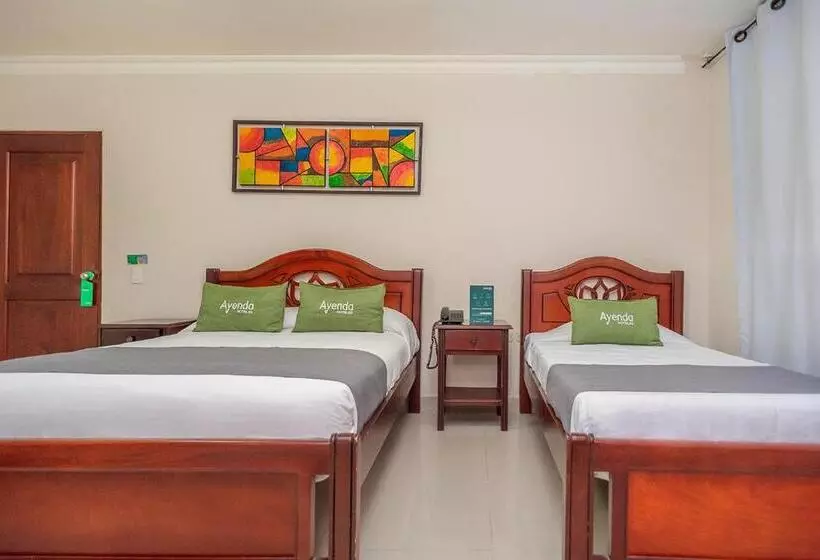 Fotos del hotel Ayenda Costa Linda 1321:  22