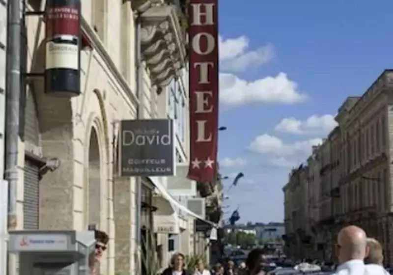 Fotos del hotel Des 4 Soeurs:  14