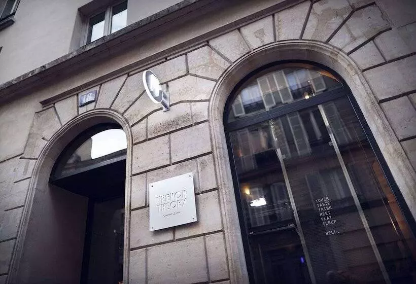 Fotos del hotel French Theory:  7