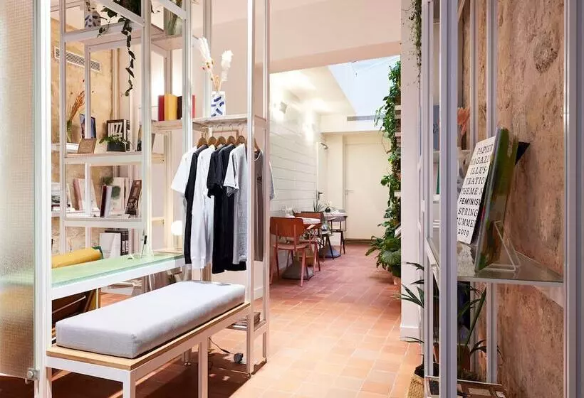 Fotos del hotel French Theory:  6