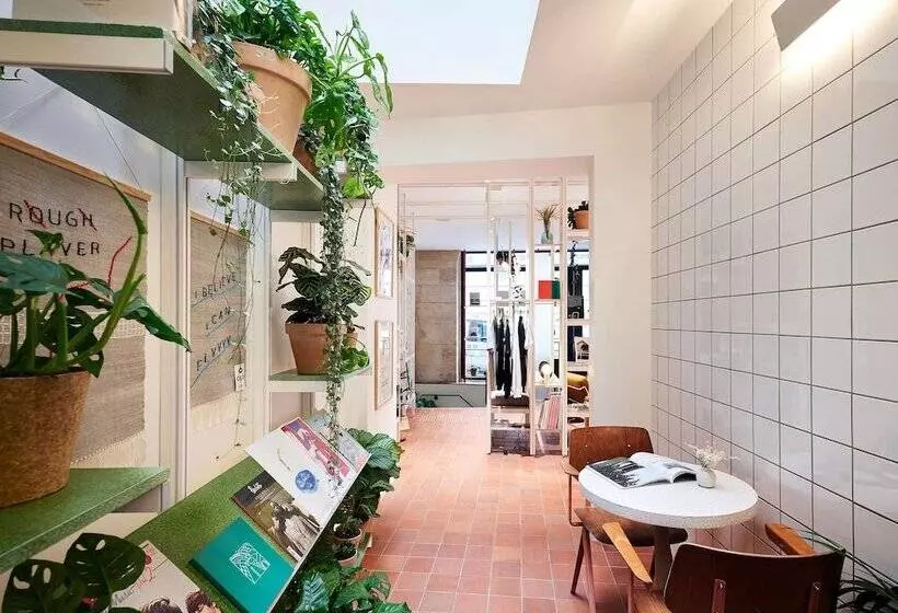 Fotos del hotel French Theory:  9