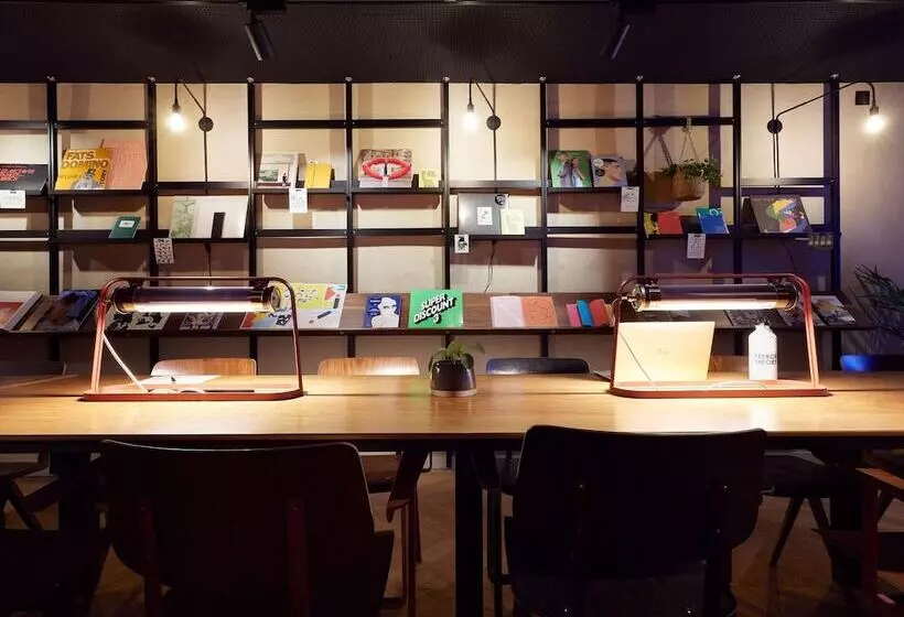 Fotos del hotel French Theory:  15