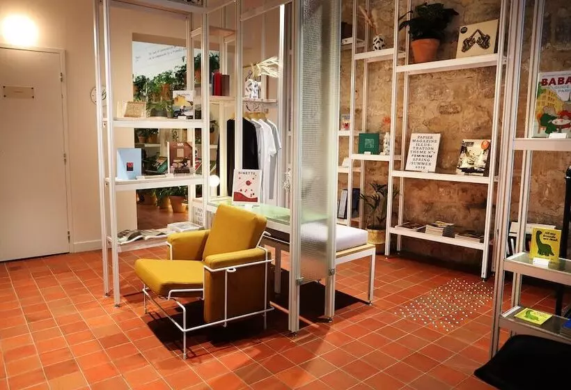 Fotos del hotel French Theory:  2