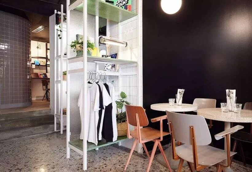 Fotos del hotel French Theory:  8