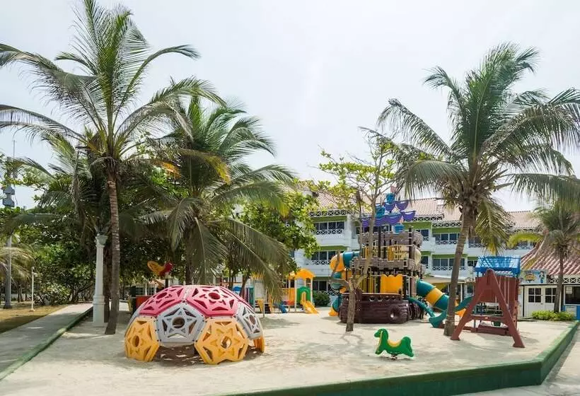 Fotos del hotel Las Americas Casa De Playa:  6