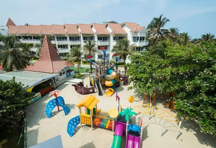 Fotos del hotel Las Americas Casa De Playa:  13