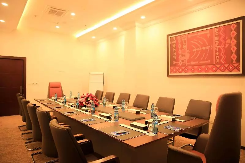 Fotos del hotel Swiss Inn Nexus:  17