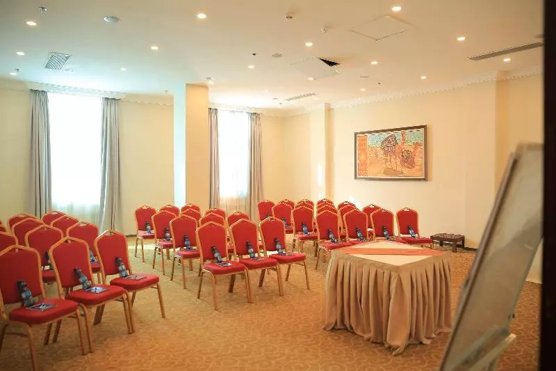 Fotos del hotel Swiss Inn Nexus:  10