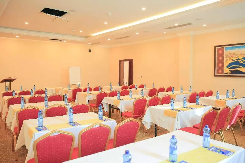 Fotos del hotel Swiss Inn Nexus:  23