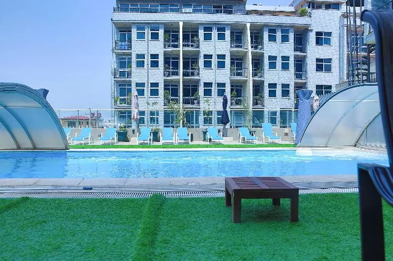 Fotos del hotel Swiss Inn Nexus:  3