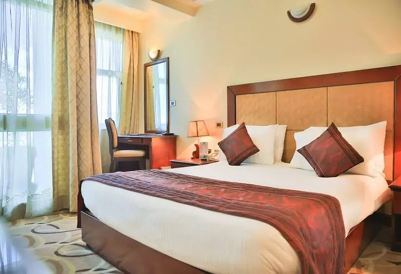 Fotos del hotel Swiss Inn Nexus:  8