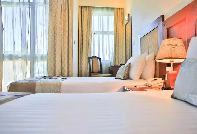 Fotos del hotel Swiss Inn Nexus:  11