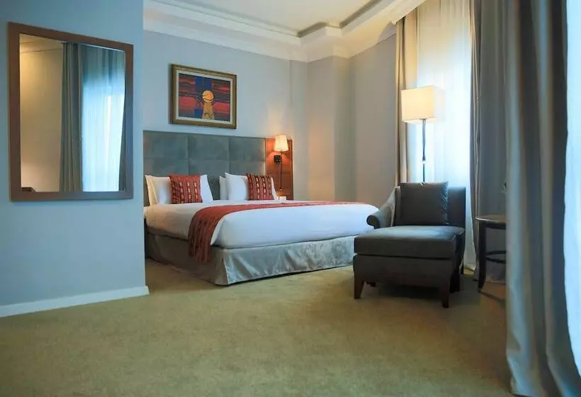 Fotos del hotel Swiss Inn Nexus:  13