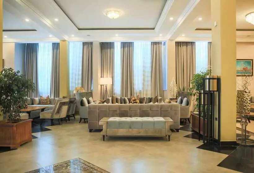 Fotos del hotel Swiss Inn Nexus:  15