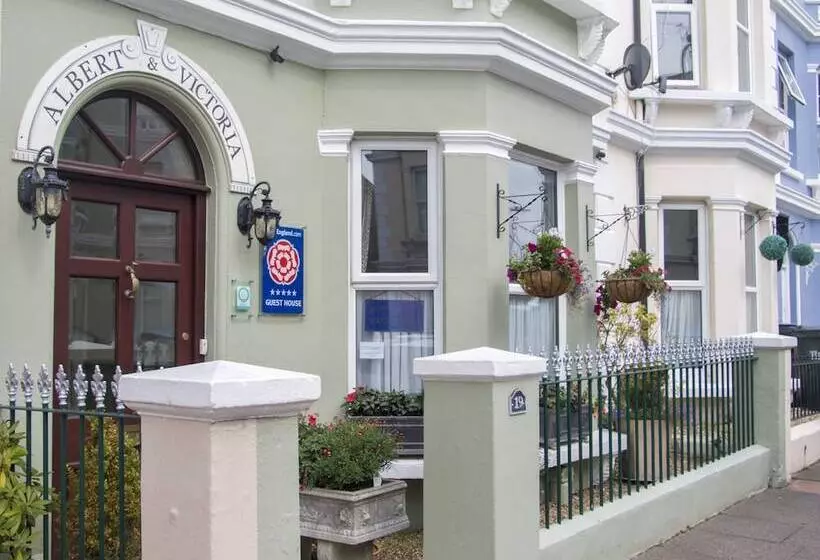 Fotos del hotel Albert & Victoria:  5