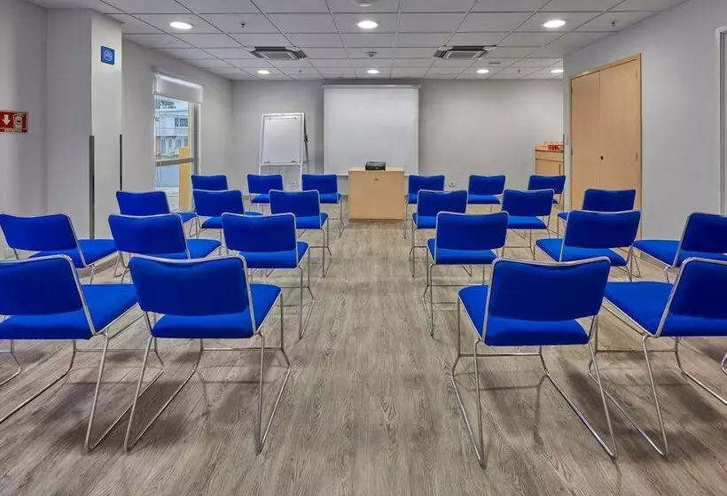 Fotos del hotel City Express Campeche:  19