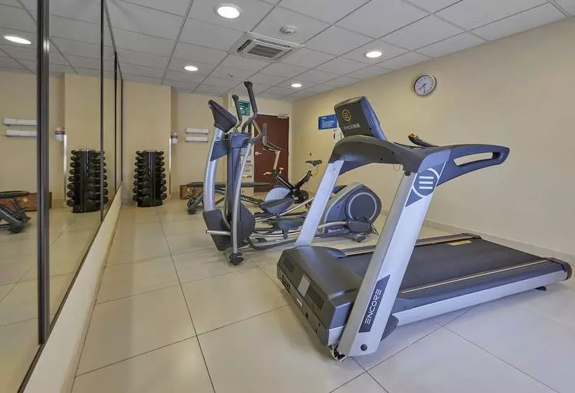 Fotos del hotel City Express Campeche:  2