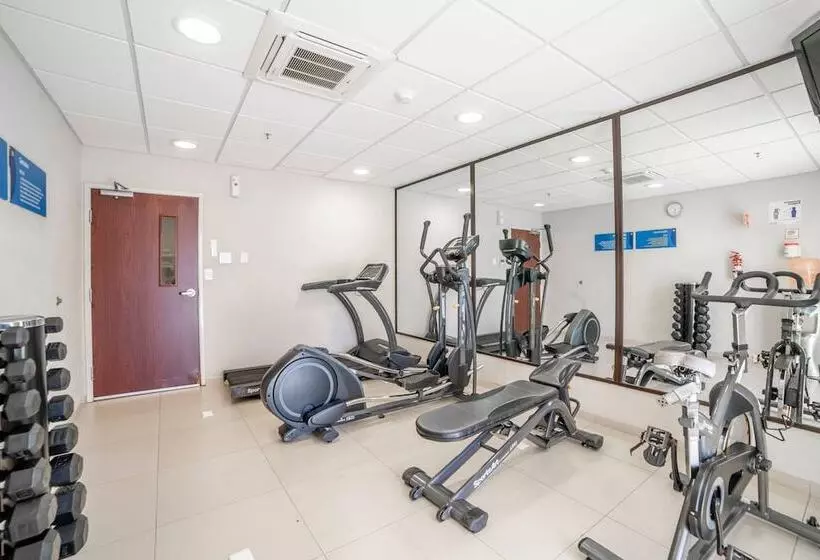 Fotos del hotel City Express Campeche:  11