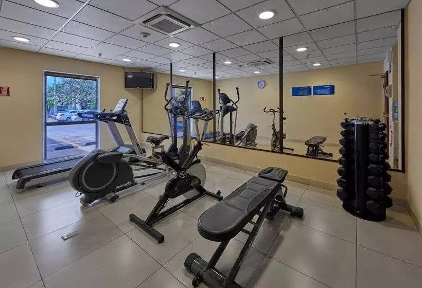 Fotos del hotel City Express Campeche:  8