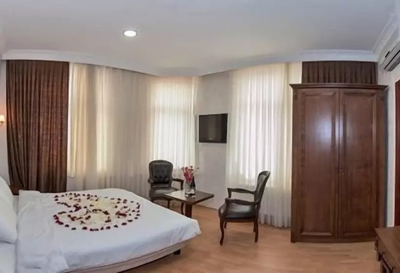 Fotos del hotel Kumkapi Konagi:  15