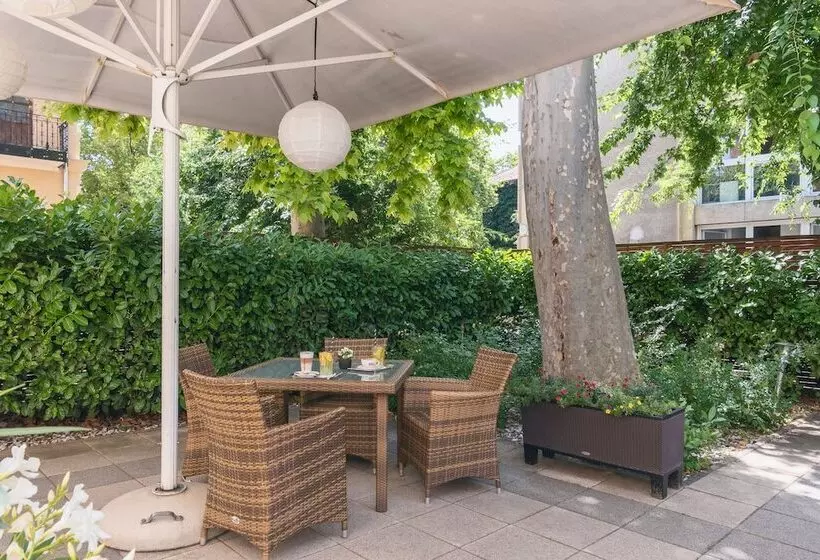 Fotos del hotel Lion's Garden:  12