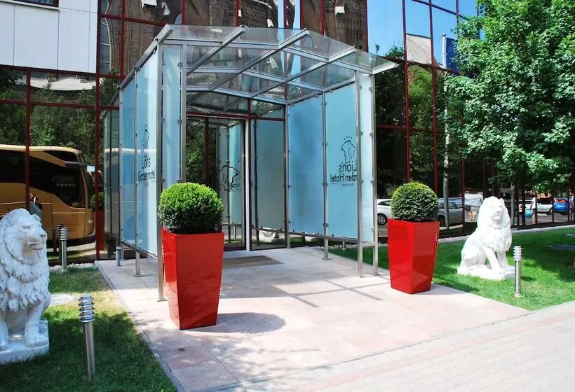 Fotos del hotel Lion's Garden:  18