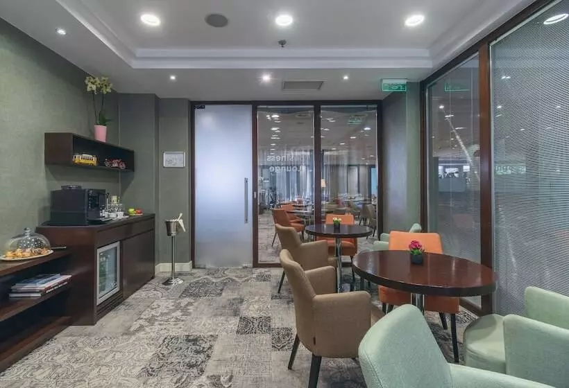 Fotos del hotel Lion's Garden:  19