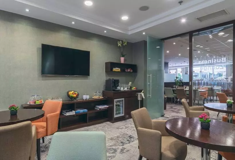 Fotos del hotel Lion's Garden:  9