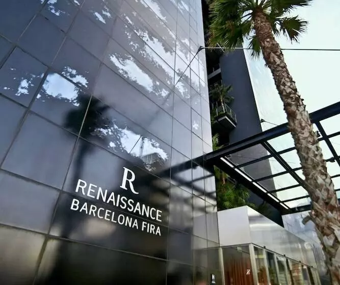 Fotos del hotel Renaissance Barcelona Fira:  5