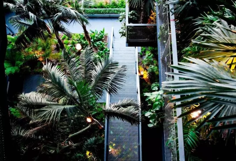 Fotos del hotel Renaissance Barcelona Fira:  10