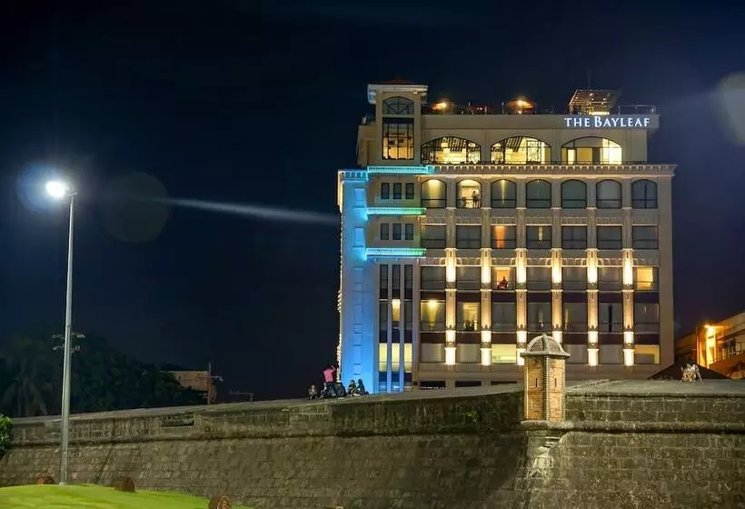 The Bayleaf Intramuros