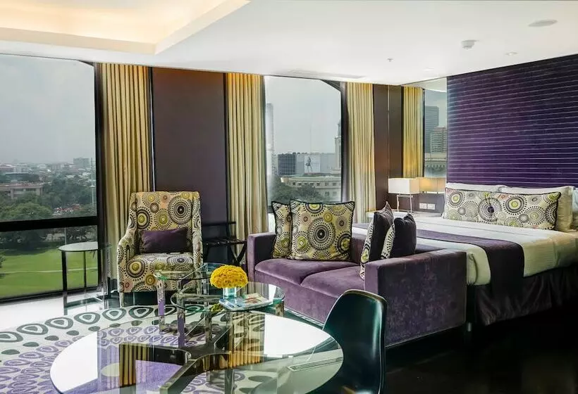 Fotos del hotel The Bayleaf Intramuros:  14