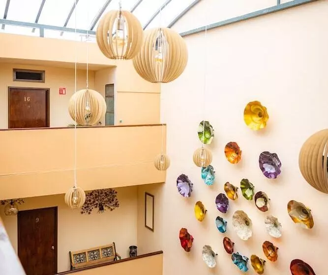 Fotos del hotel Estefania:  9