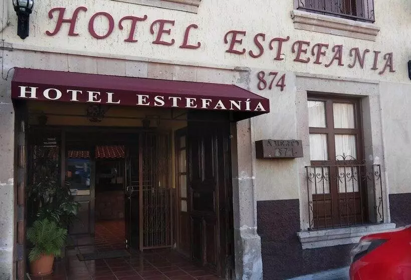 Fotos del hotel Estefania:  6
