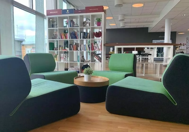 Fotos del hotel P-hotels Brattøra:  18